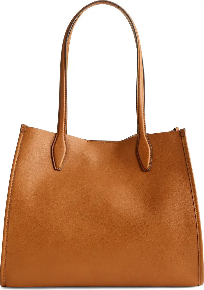 The Lexington Leather Tote | Nordstrom