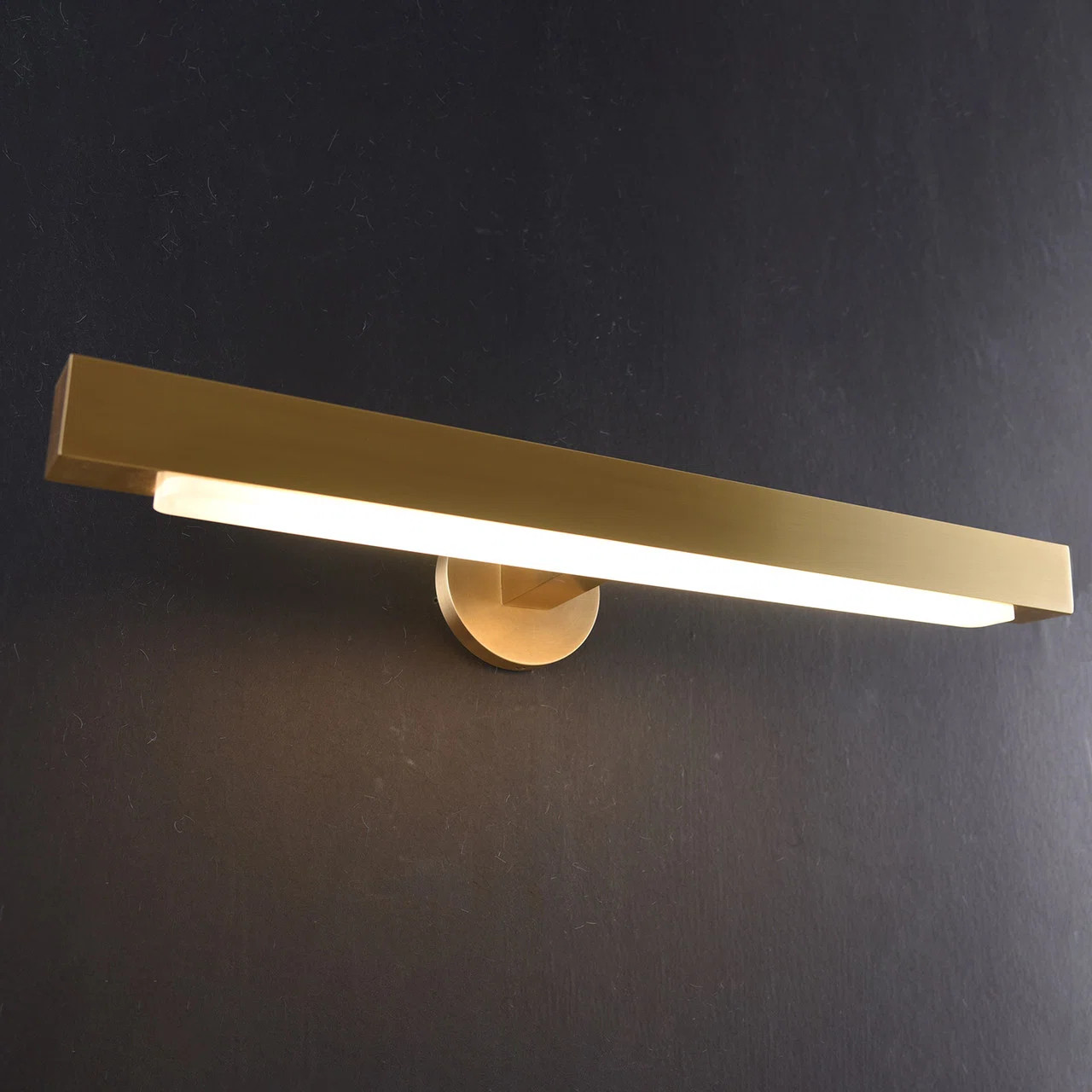 Brayden Studio® Daisja LED Armed Sconce | Wayfair | Wayfair North America