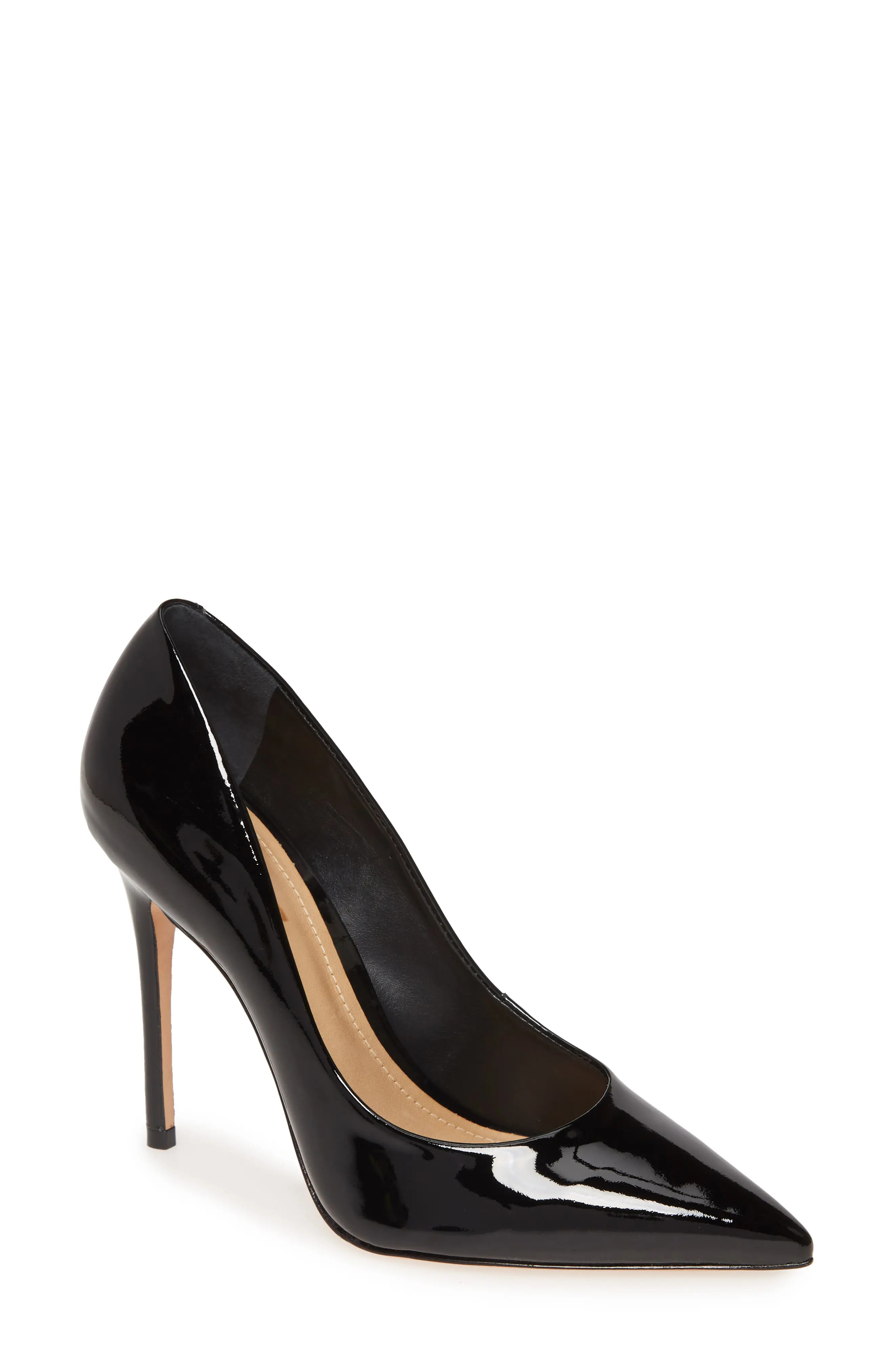 Women's Schutz Caiolea Pump, Size 7.5 M - Black | Nordstrom