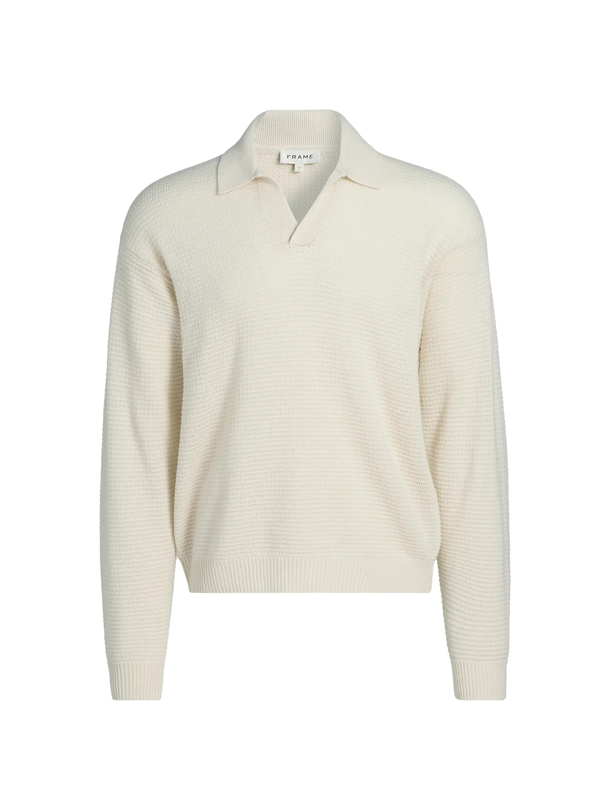 Textured Wool Cashmere Sweater | Saks Fifth Avenue
