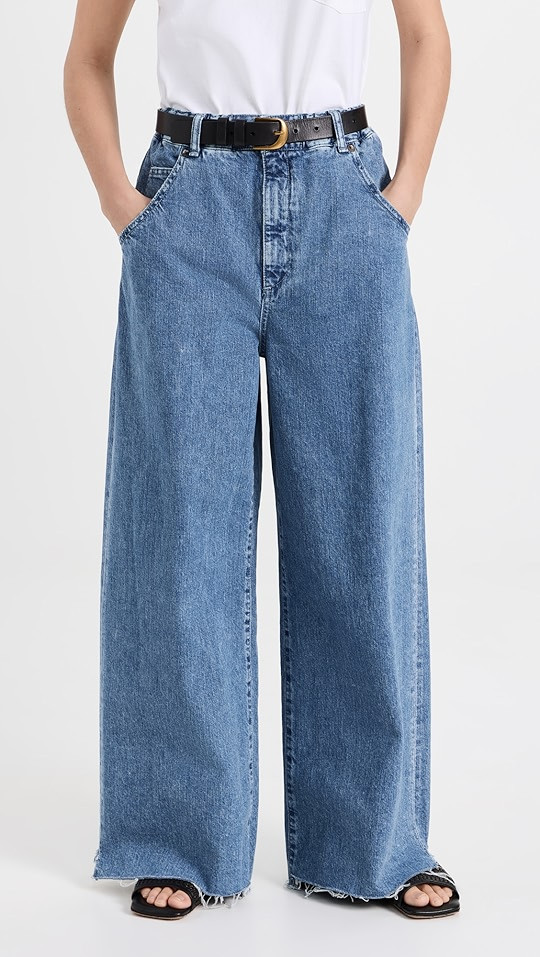 Mv Ivy Relax Wide Pants | Shopbop