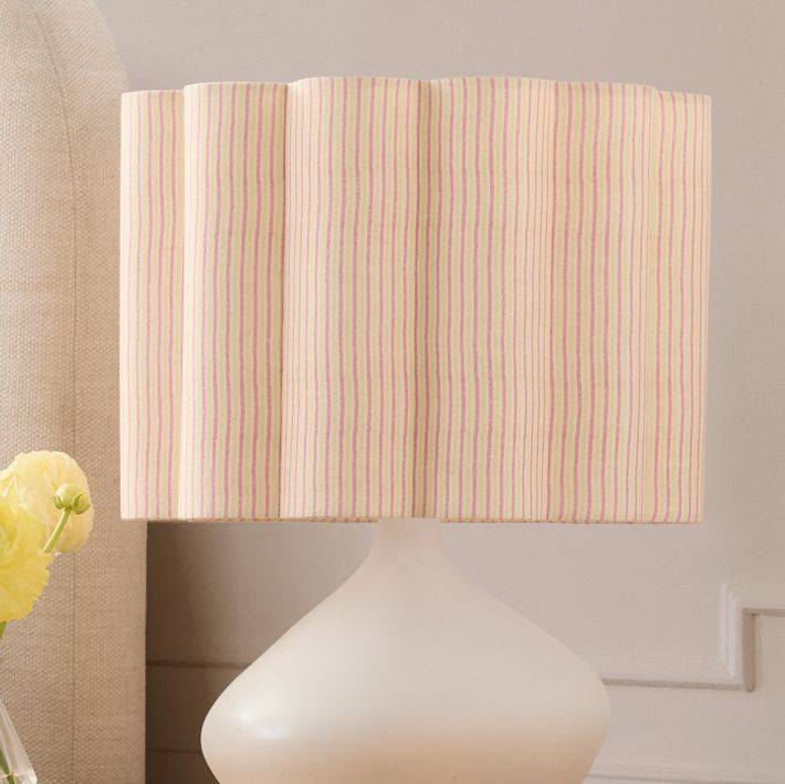 RHODE Table Lamp Shade | West Elm (US)
