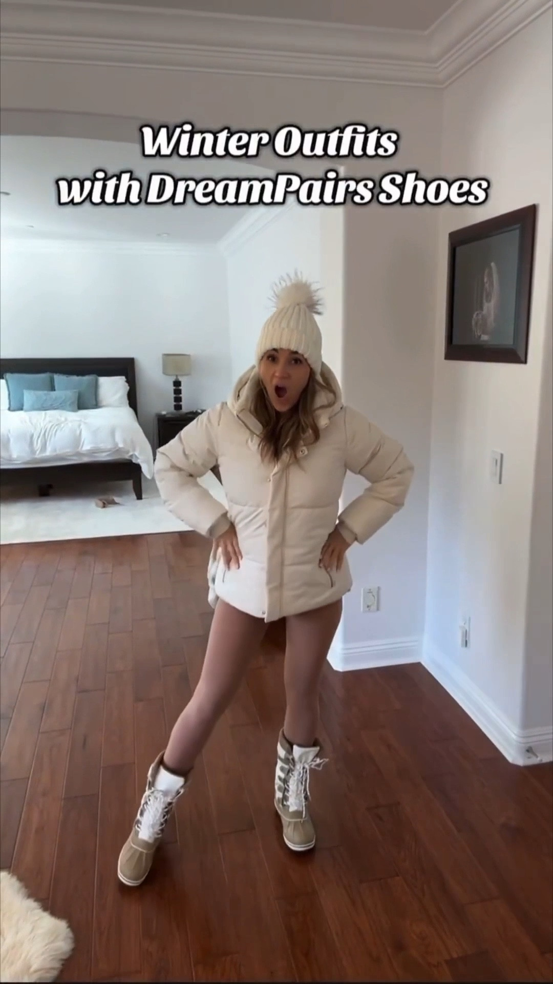 Winter vibes ❄️ Slaying the slopes in style with these cozy Dream Pairs boots and chic ski outfits! Ready for the snow or après-ski? 🌨️ #DreamyWinterLooks

#DreamPairs #SkiOutfits #WinterStyle #SnowDayReady #CozyAndChic #SkiFashion #DreamPairsBoots #WinterOOTD #ColdWeatherStyle #SnowVibes #ApresSkiFashion #BootSeason