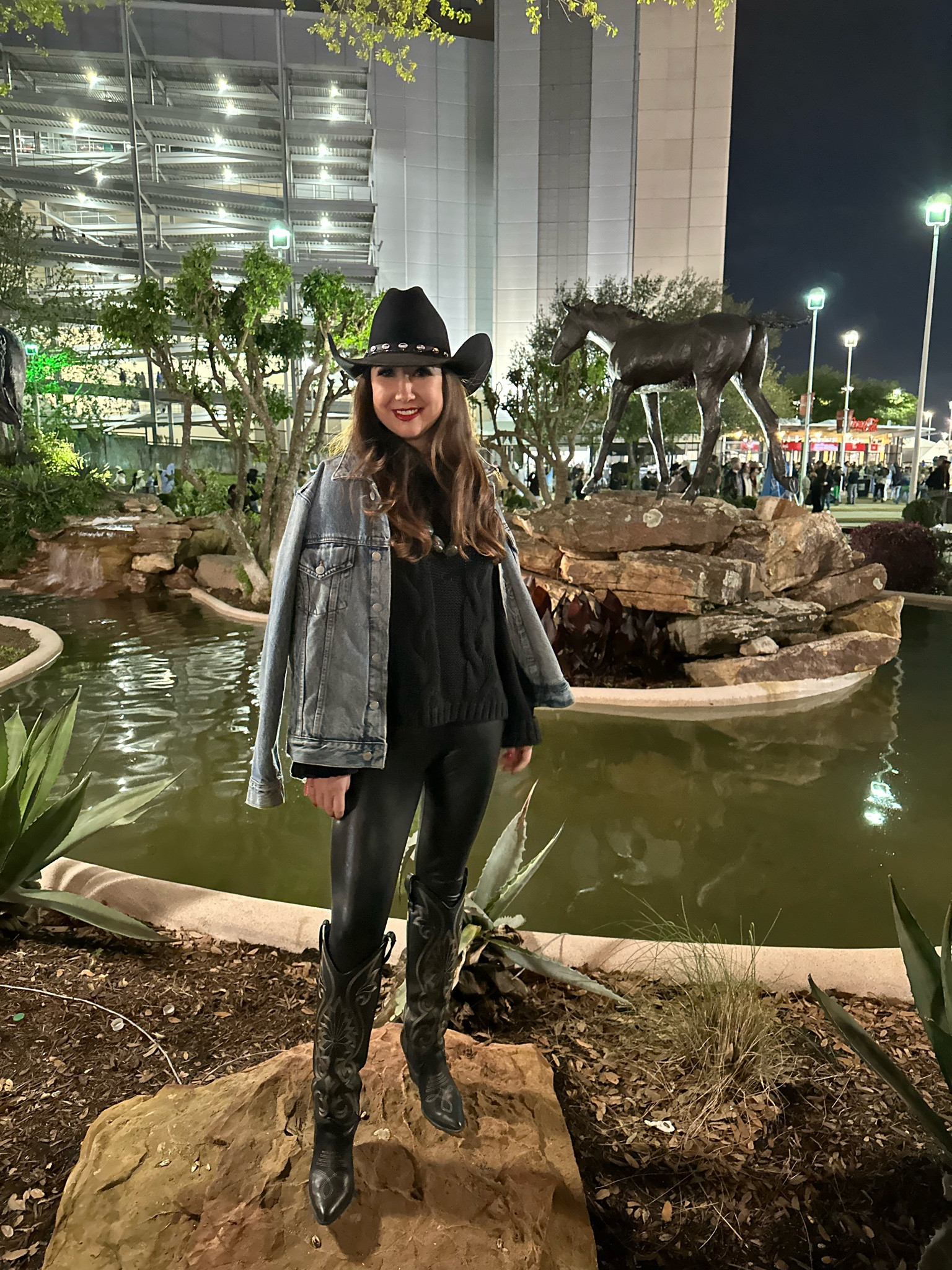 When in doubt, a black fit can fit into almost any crowd 😎 
I’ve rounded up my favorite black sweaters, leggings and boots! 

#LTKFind #LTKunder100 #LTKstyletip