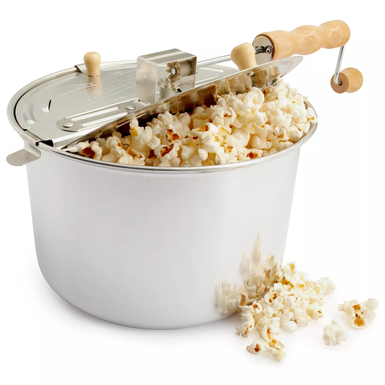 Whirley Pop Popcorn Popper | Sur La Table