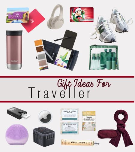 Best gift ideas for traveler, to give them utter comfort during the trip away from home. 

#LTKHoliday #LTKGiftGuide