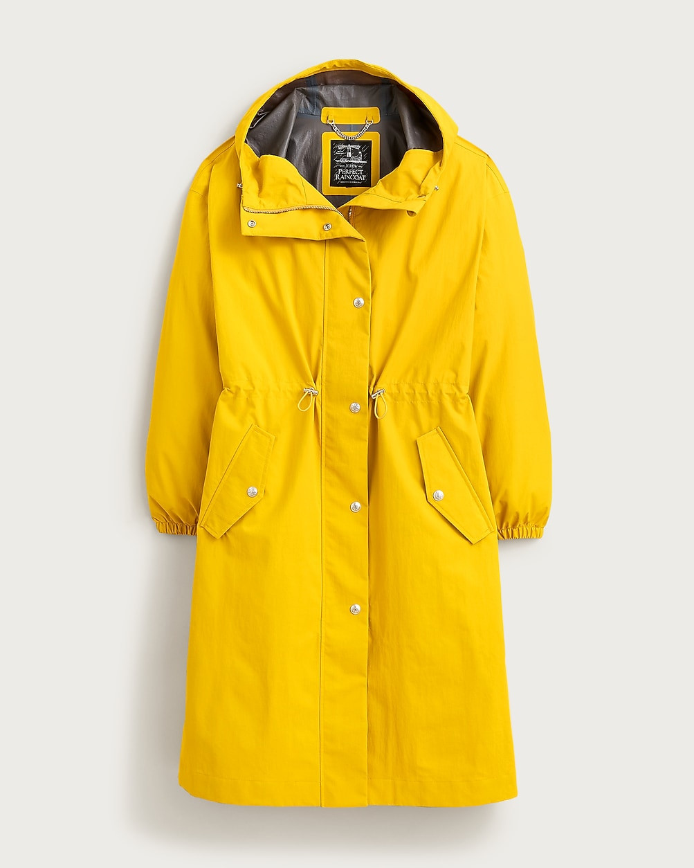 Perfect raincoat | J. Crew US