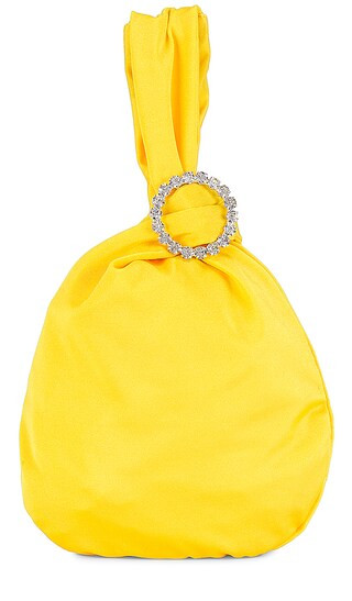 X Revolve Single Strap Bag in Sunshine Yellow | Revolve Clothing (Global)