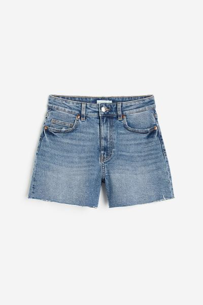 High Denim shorts | H&M (UK, MY, IN, SG, PH, TW, HK)
