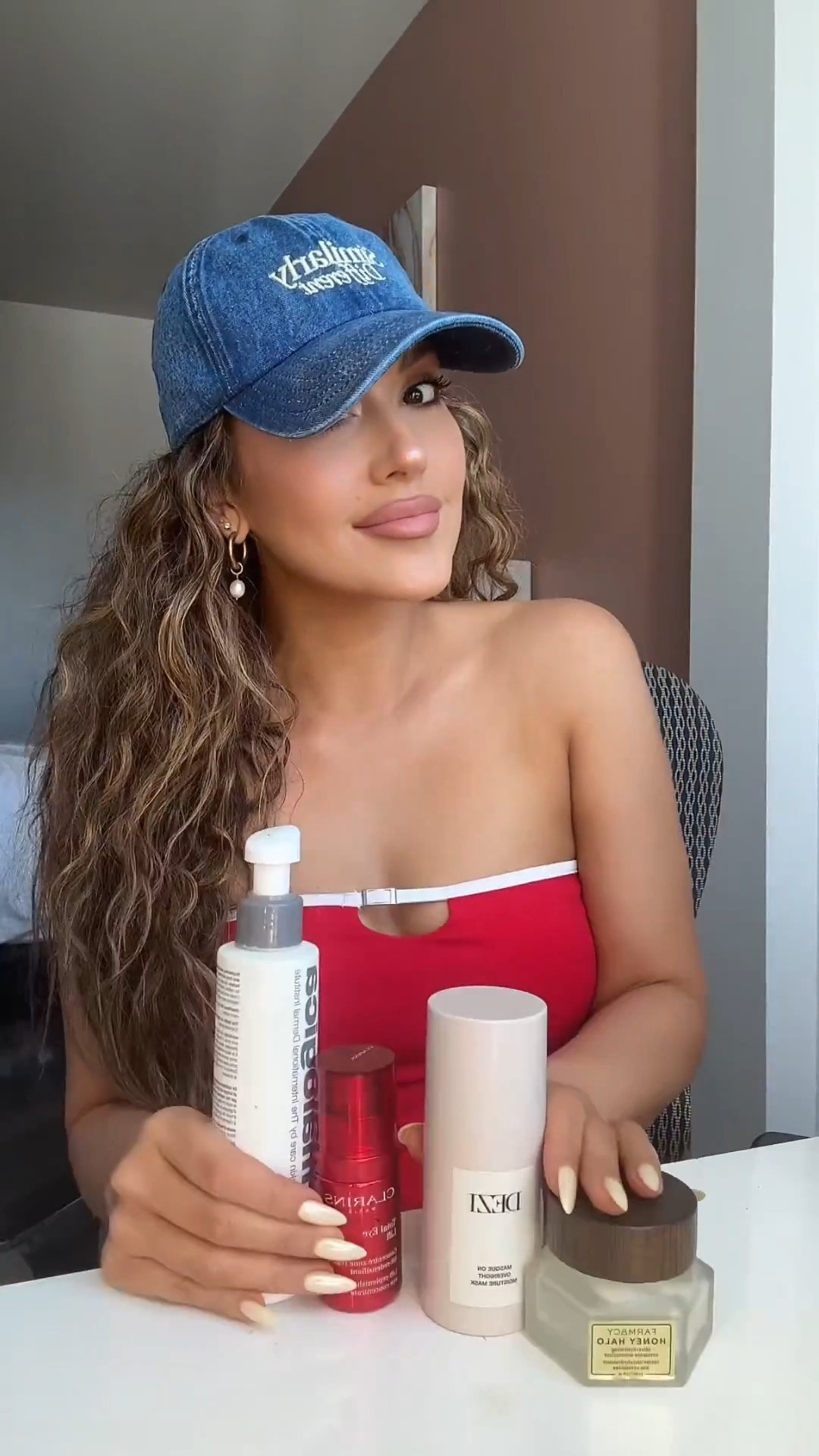 Most recent empties! In home: clean detergent! Skin: serums, masks, cleansers! Makeup: prep serums, concealers, etc Hair: scalp products & more! 

Also, love this strapless / tube top for summer 

#LTKHome #LTKStyleTip #LTKFindsUnder100