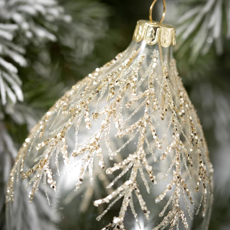 3 Piece Finial Ornament Set | Wayfair North America