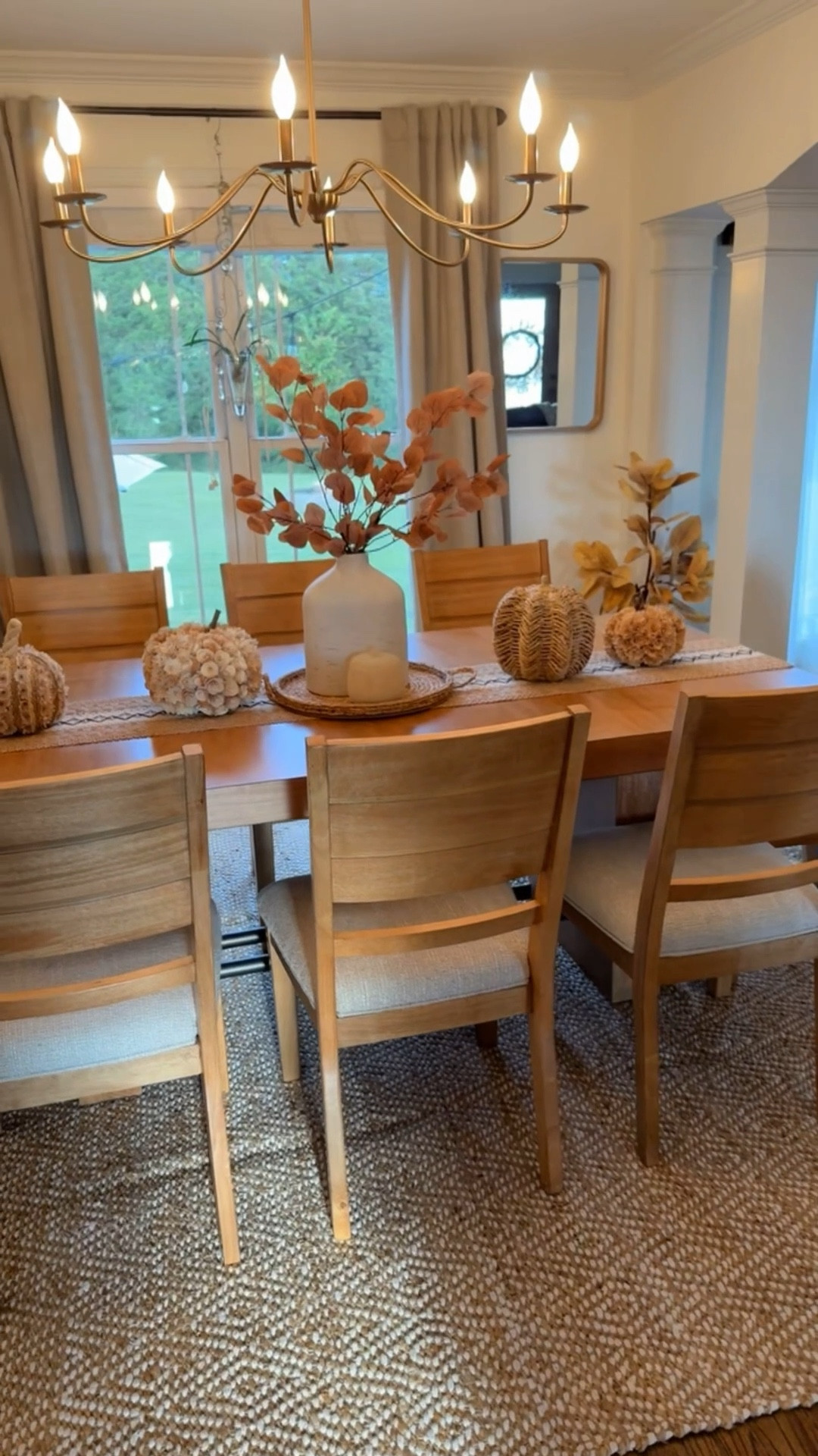 My dining room!

#LTKSeasonal #LTKHome