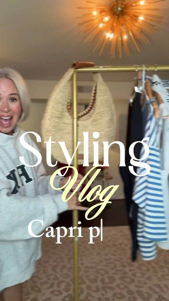 How i’m styling capris this summer!! from dressed up to dressed down and everything in between!! 

summer outfit, mom outfit, fashion, ootd, trendy, summer finds, outfit inspo, mom life, over 40 fashion, what to wear, easy outfit

#LTKootd #LTKgrwm #LTKOver40