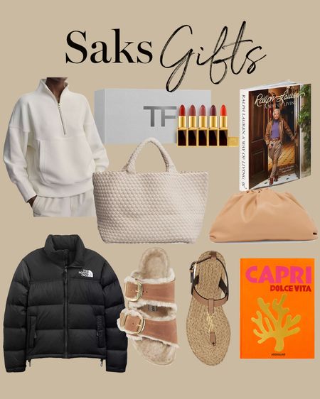 Kat Jamieson shares her favorite gifts from Saks. Cyber Monday, holiday, holidays, gift guide, Christmas. 

#LTKCyberWeek #LTKGiftGuide #LTKHoliday