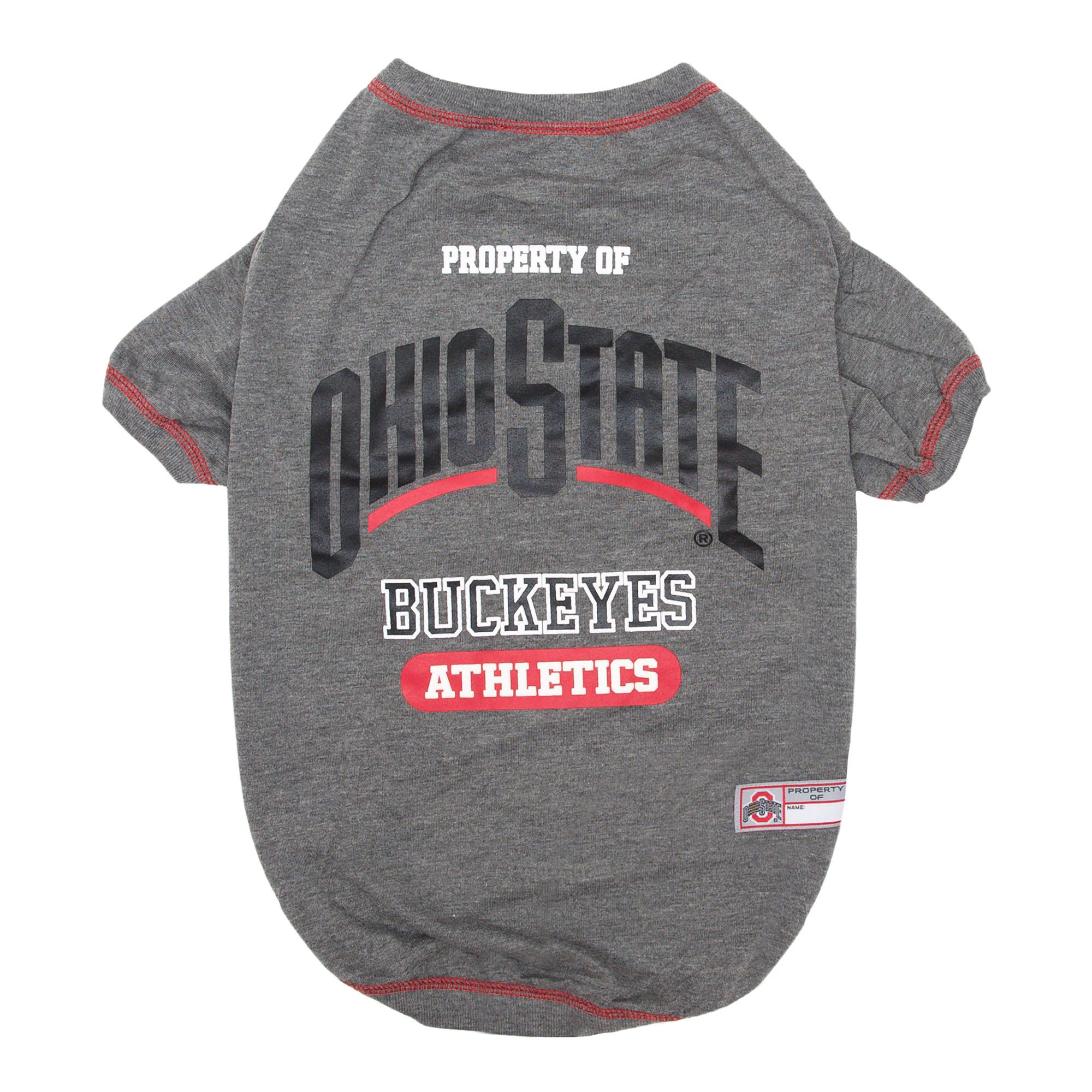 Ohio State Buckeyes NCAA T-Shirt | PetSmart