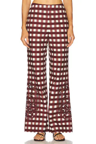 Roma Trouser
                    
                    Clea | Revolve Clothing (Global)
