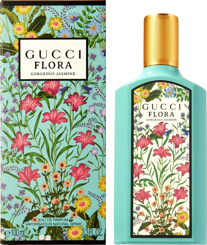 Flora Gorgeous Jasmine Eau de Parfum | Nordstrom Rack