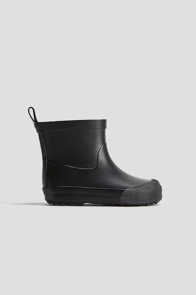 H & M - Gummistiefel - Schwarz | H&M (DE, AT, CH, NL, FI)