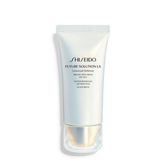 Universal Defense Broad Spectrum SPF 50+ Sunscreen | Shiseido