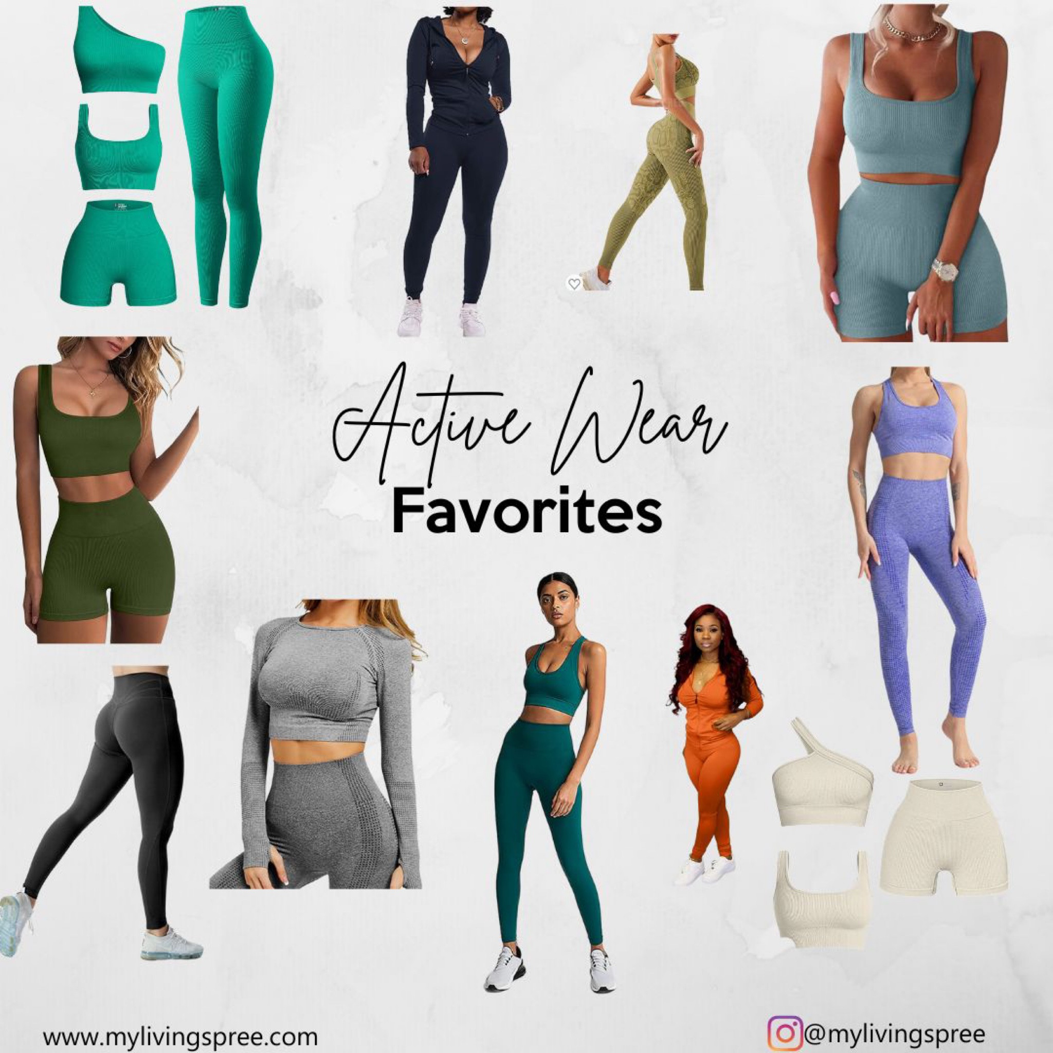 Cute workout clothes = motivation to work out! 😆🙌🏾✨

#LTKfit #LTKstyletip