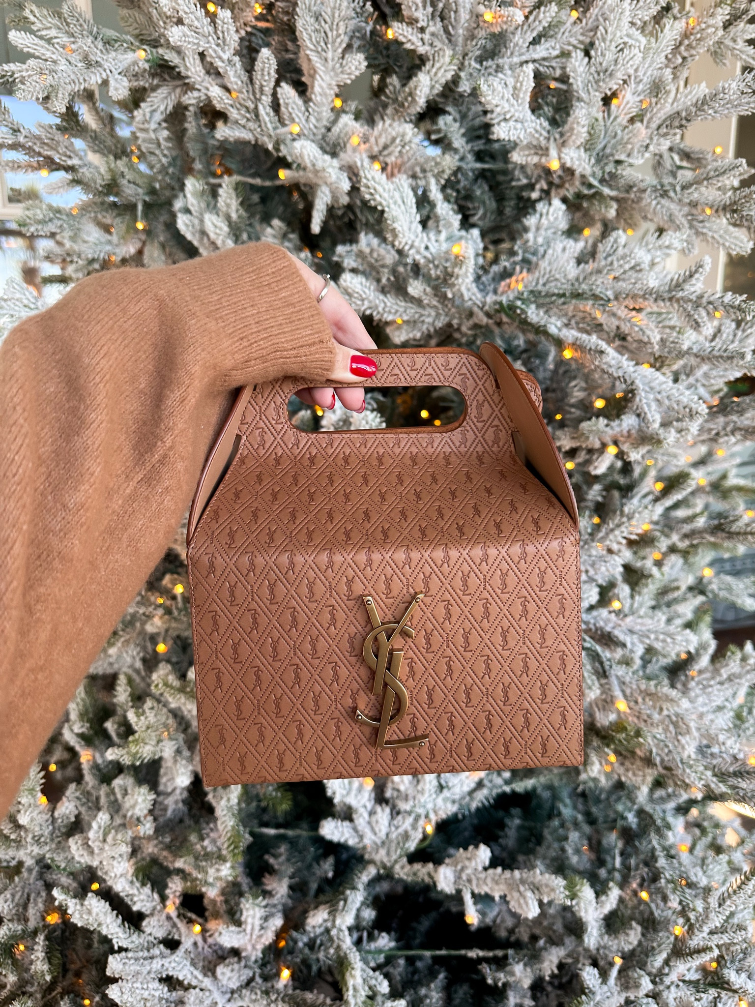 For the designer lover in your life! 
Luxury gifts from @saks #Saks #SaksPartner 

#LTKHoliday #LTKitbag #LTKGiftGuide