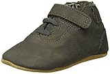 Robeez Boys' George Shoe First Kicks,Grey,3-6 mn M US Infant | Amazon (US)