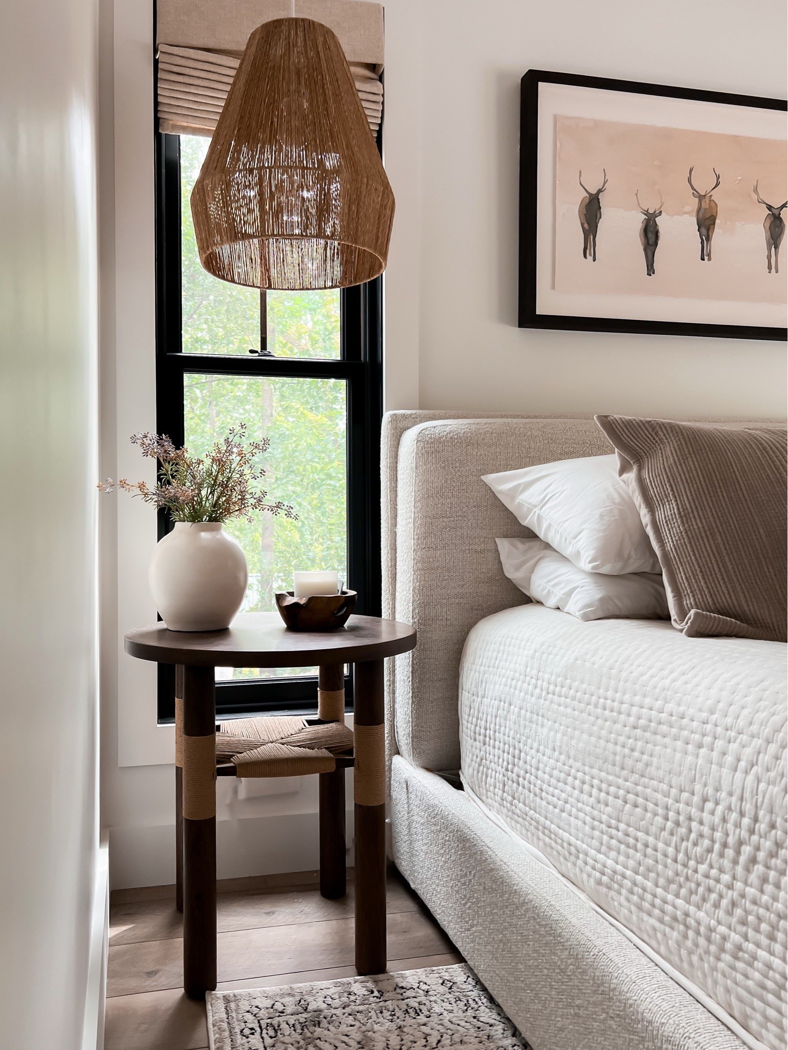 Our upholstered bed is on sale
For the arhaus bedroom event! 

#LTKSaleAlert #LTKHome #LTKStyleTip