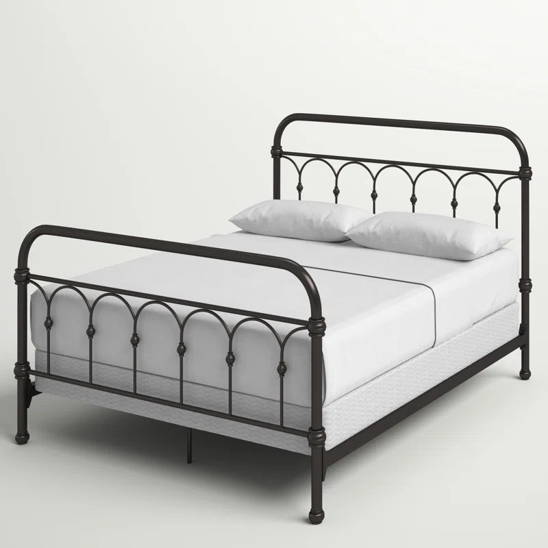 Copake Open-Frame Bed | Wayfair North America