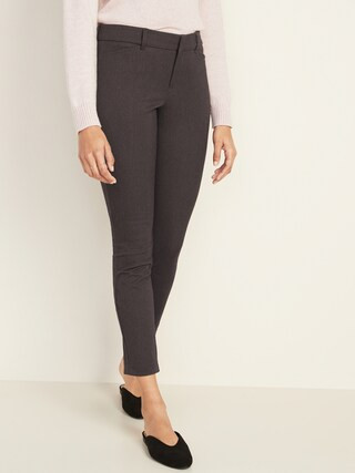 All-New High-Waisted Pixie Never-Fade Ankle Pants for Women | Old Navy (US)