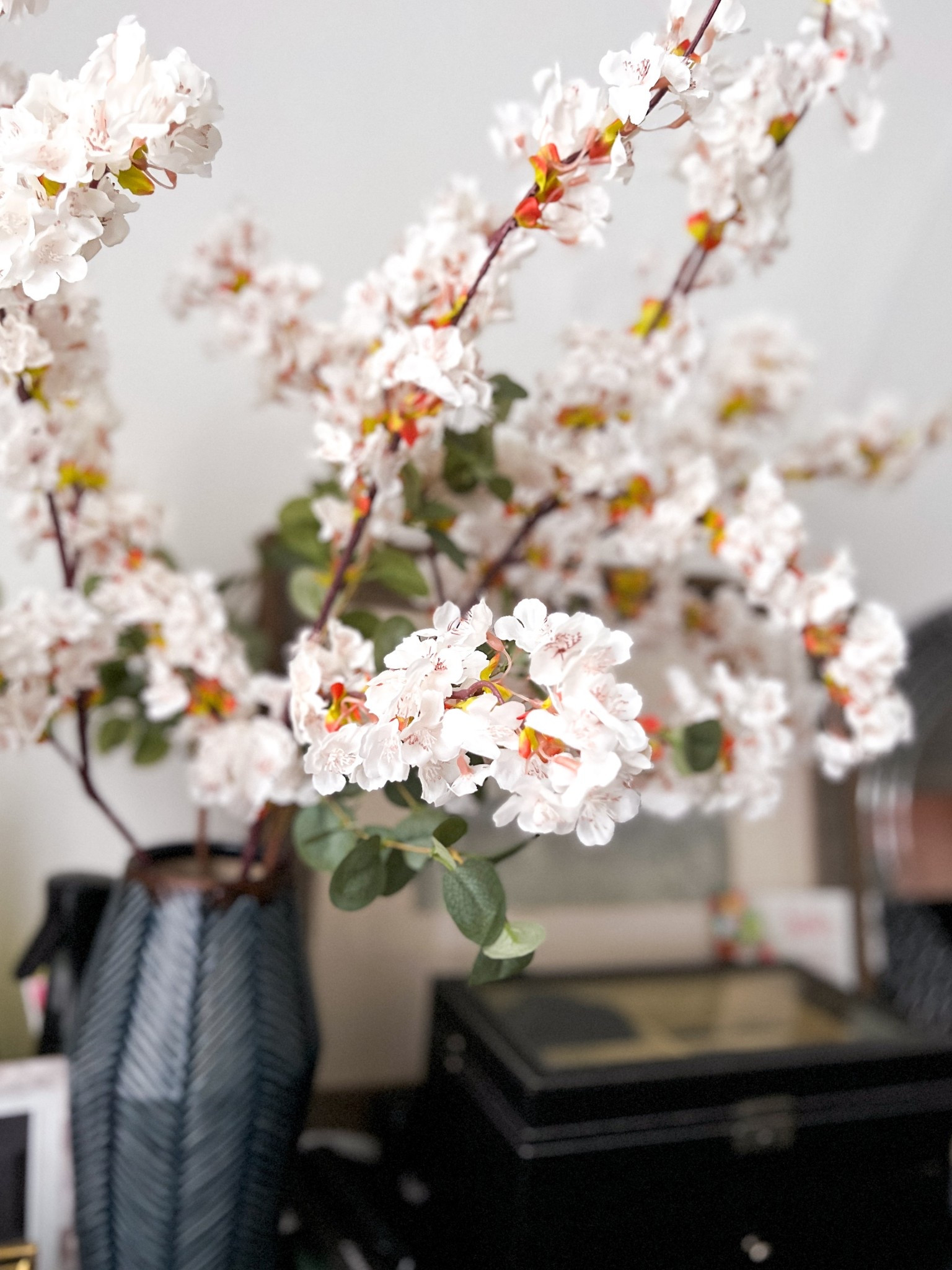 Spring blossoms!

Faux flowers, Amazon Find, Amazon Home, home decor, flower vase, wayfair, spring decor 

#LTKHome #LTKFindsUnder50