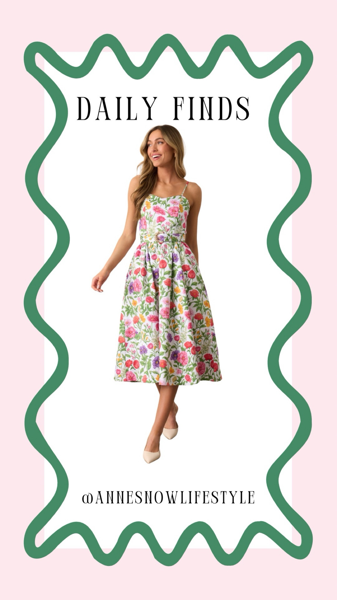 floral easter dress 💖🌸💕

#LTKSpringSale #LTKSeasonal #LTKFindsUnder100