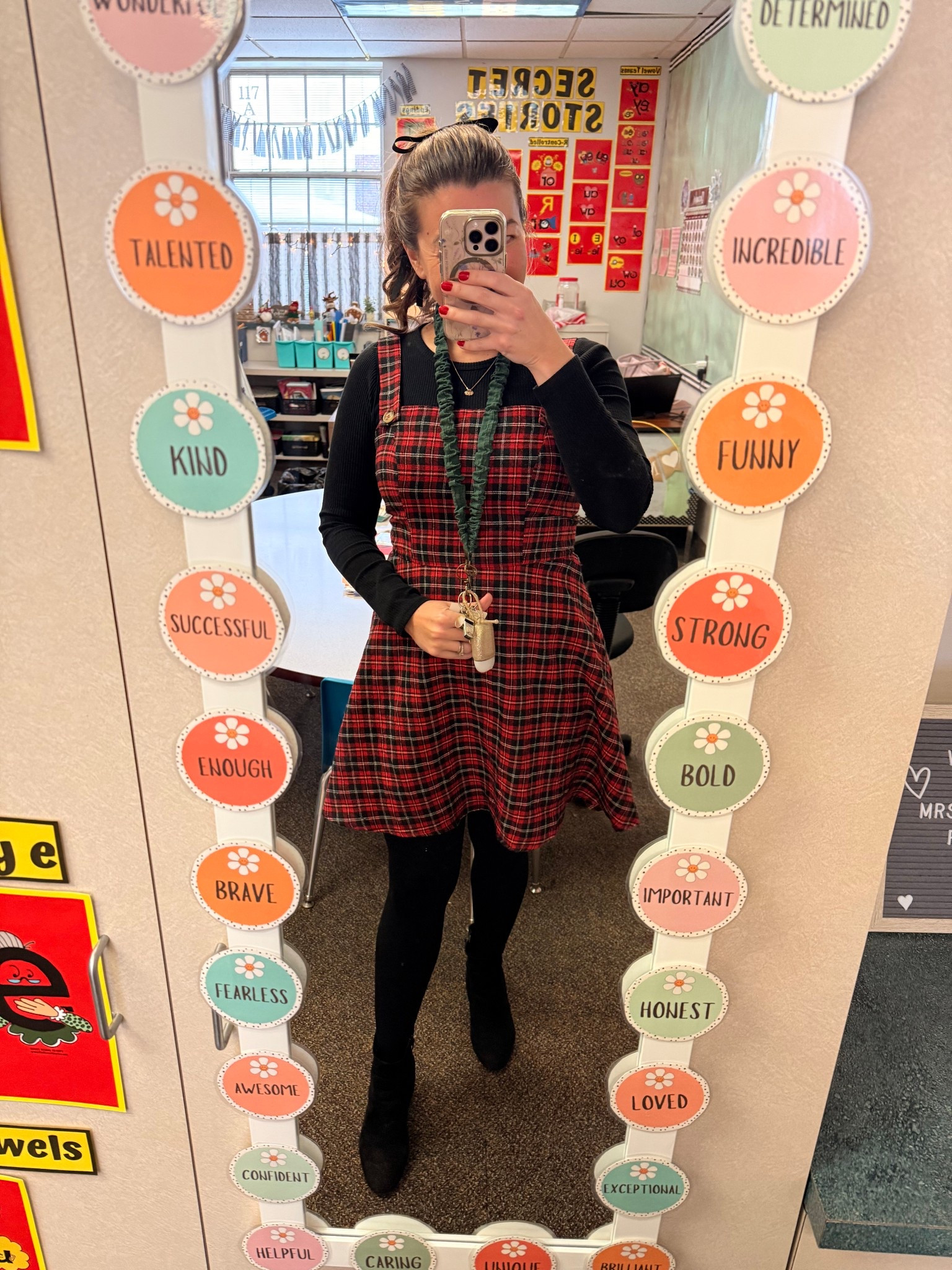 Teacher holiday OOTD👩🏼‍🏫🎄

#LTKHoliday #LTKdayinmylife #LTKootd