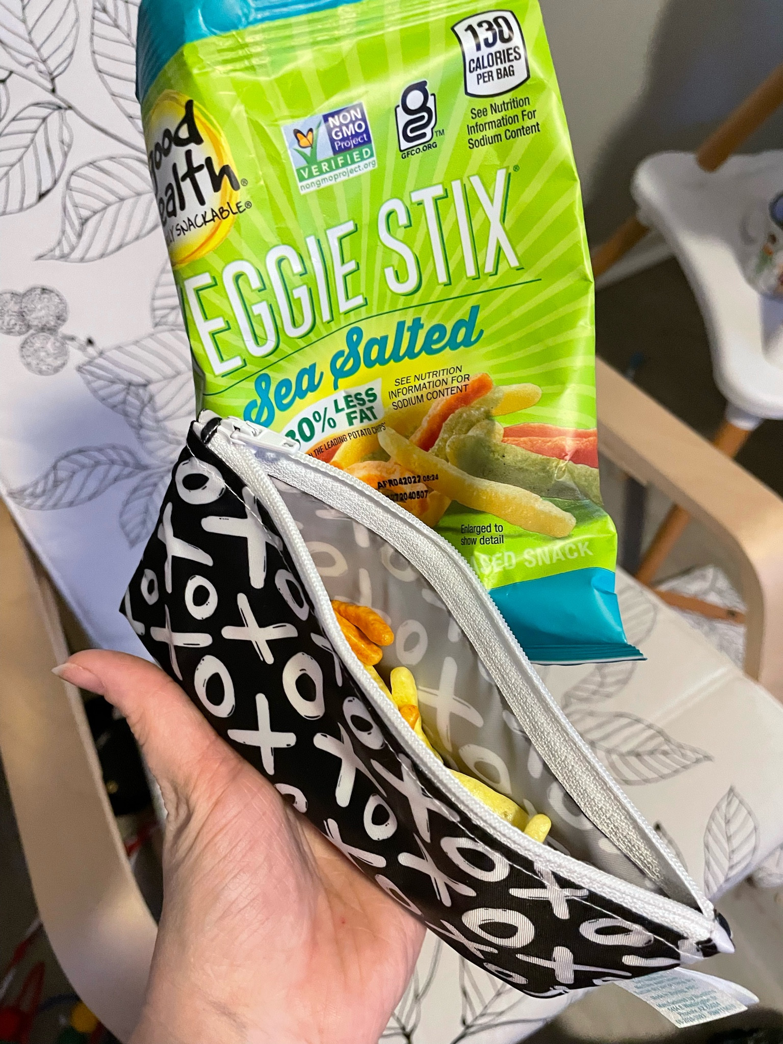 Here are links to a few Bumpkin snack bags! I attached links to a few different designs/patterns! 

Target doesn’t have the sandwich size bags but Walmart does so I linked some of those as well! 

Happy Snacking!

#LTKbaby #LTKkids #LTKfamily