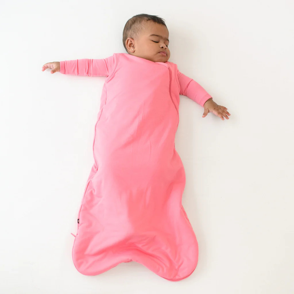 Sleep Bag in Guava 1.0 | Kyte BABY