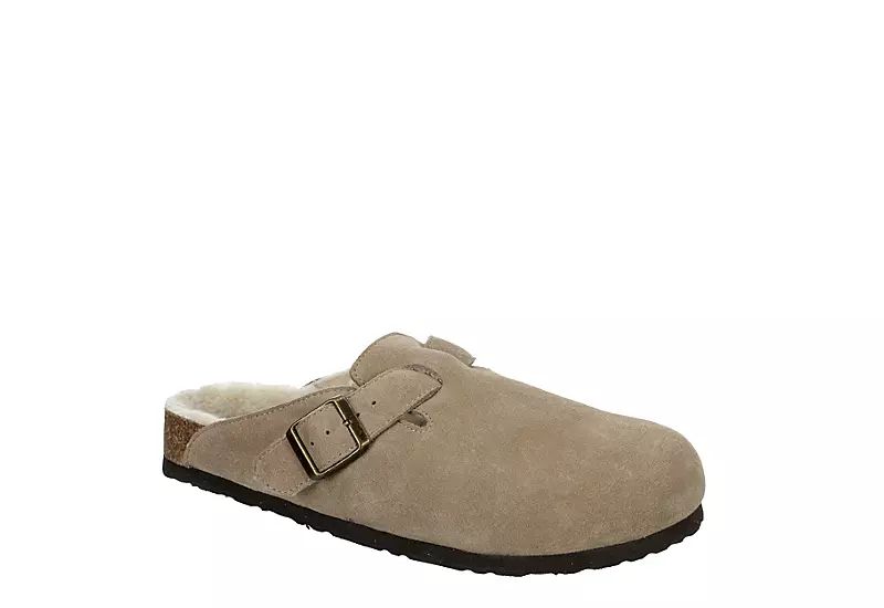 White Mountain Womens Bari Clog - Taupe | Rack Room Shoes