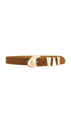 Ettika Savannah Suede Belt in Mocha from Revolve.com | Revolve Clothing (Global)