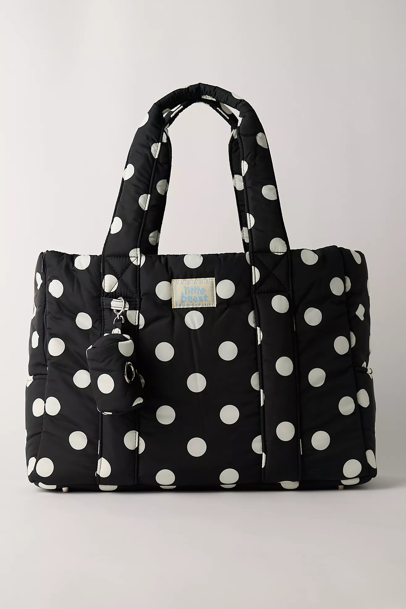 Little Beast Gingham Carrier | Free People (Global - UK&FR Excluded)