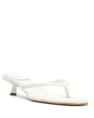Schutz Women's Carolyn Thong Sandals | Bloomingdale's (US)