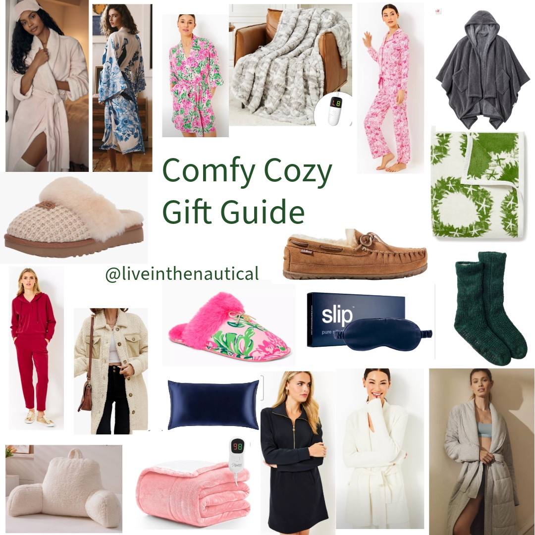 Comfy cozy gift guide. Love these picks, and the cozy person in your life will love them too!

#LTKHome #LTKGiftGuide #LTKHoliday