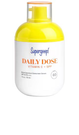 Daily Dose Vitamin C + SPF 40 Serum | Revolve Clothing (Global)