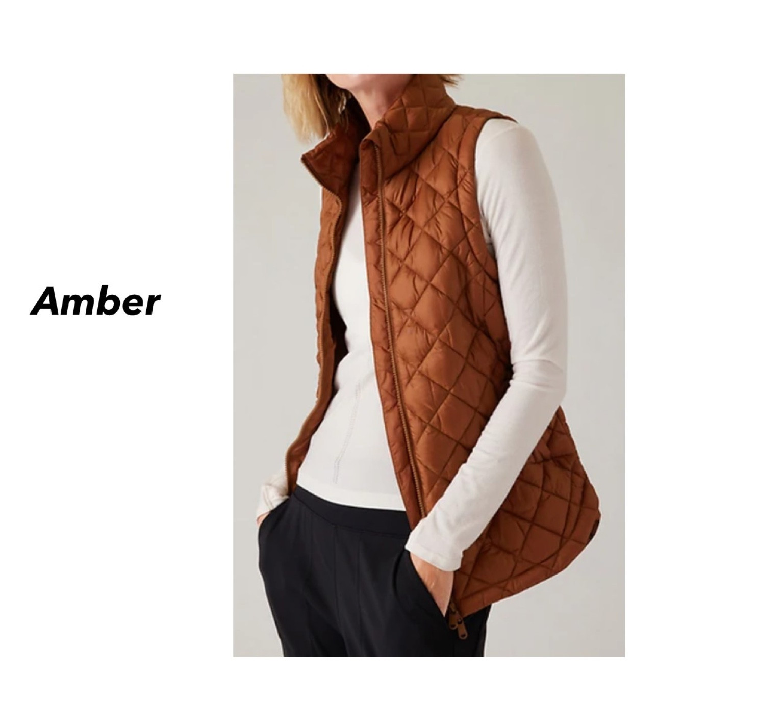 Whisper featherless best in ‘sequoia brown’ from Athleta 

Amber 

#LTKtravel #LTKsalealert