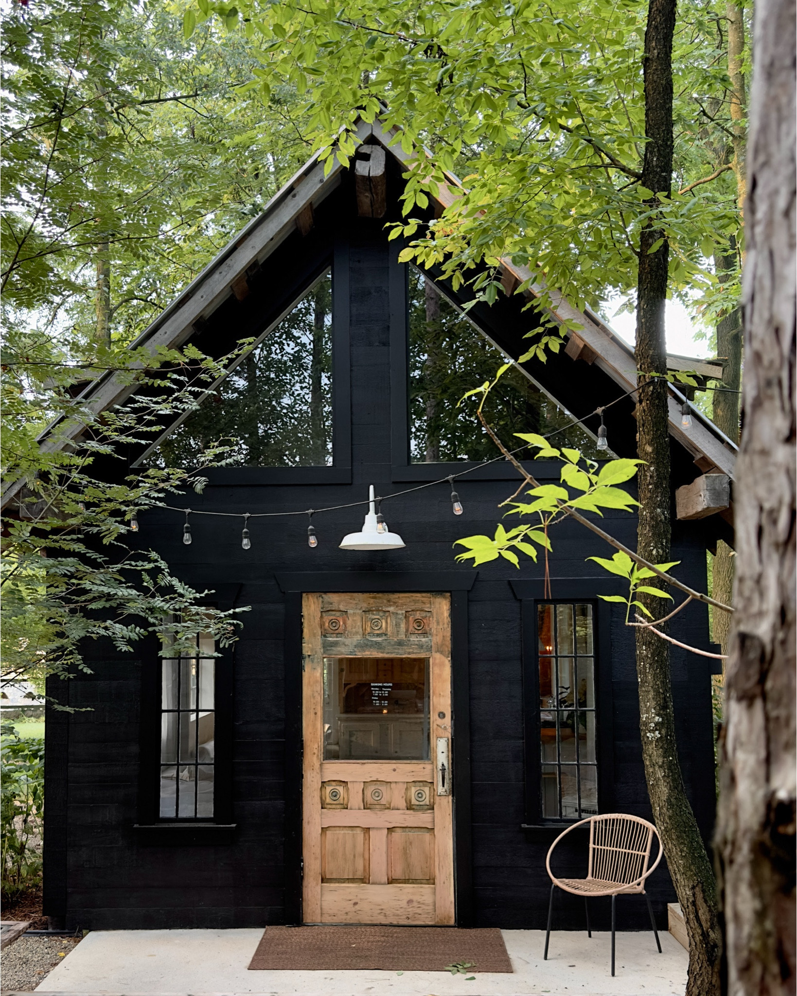 Get ready for spring - cabin style. We’ve linked our string lights (dimmable!), double hammock and our fave cozy cabin essentials here. 

#ad #WayfairCanada #WayfairCAHome #WayfairCAPartner @wayfaircanada