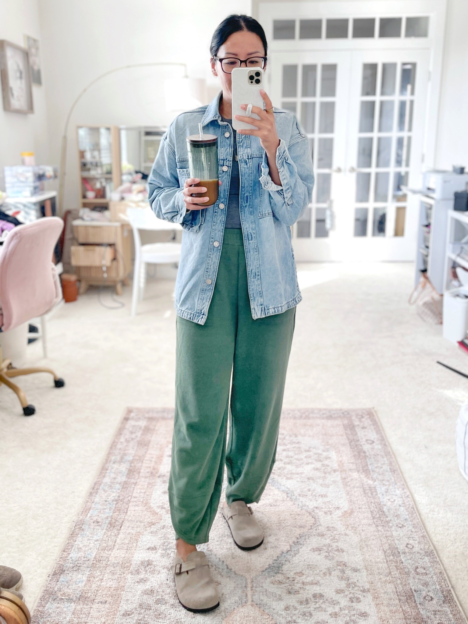 Everything is older
Linked similar items


#LTKSeasonal #LTKFindsUnder50 #LTKStyleTip