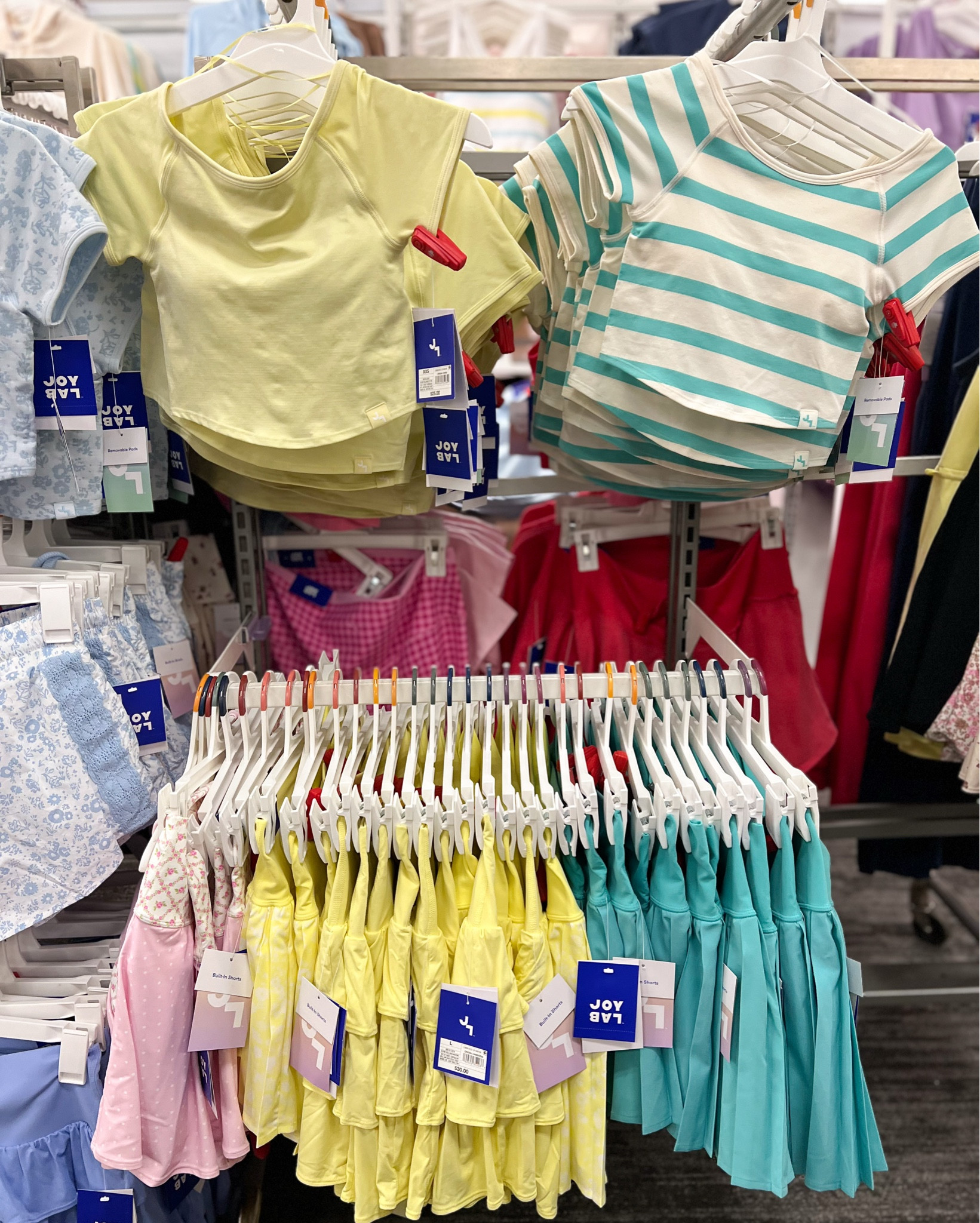 Last day to save 30% off women’s activewear at Target! 

Target finds, Target style, Target fashion, fitness, athleisure, Target deals 

#LTKfitnessgoals #LTKSpringSale