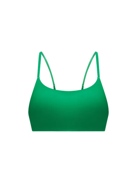 Wunder Train Strappy Racer Bra | Lululemon (US)