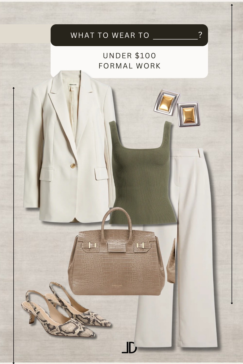  ✨Tap the bell and ❤️ for over 40 fashion, midlife style, midsize fashion and luxury looks for less. 

Work outfit, business casual, formal business

👑"Helping you look good, feel good!" - Lindsey Denver


Professional work outfits, Work outfit ideas, Business casual for women, Business attire for women, Office wear for women, Women's work clothes, Cute work outfits, Work dresses, Work blouses, Work pants for women, Work skirts for women, Work jackets for women, Casual work outfits, Summer work outfits, Fall work outfits, Winter work outfits, Spring work outfits, Business formal attire, Professional attire for women, Black work pants, Interview attire for women, Business professional clothes, Women's business suits, Corporate attire for women, Women's office wear, Work heels, Flats for work, Work tote bags, Work accessories for women, Work jewelry, Work hairstyles for women, Women's work boots, Blazers for work, Work jumpsuits for women, Work rompers for women, Work overalls for women, Nursing work clothes, Teacher work outfits, Plus size work clothes, Petite work clothes.


Follow my shop @Over40andmidlife on the @shop.LTK app to shop this post and get my exclusive app-only content!

#liketkit #LTKFindsUnder100 #LTKOver40 #LTKMidsize
@shop.ltk
https://liketk.it/57oow