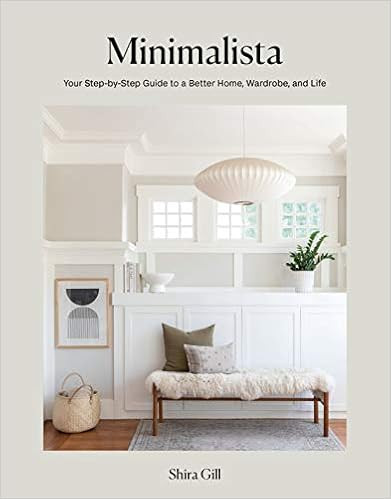 Minimalista: Your Step-by-Step Guide to a Better Home, Wardrobe, and Life | Amazon (US)
