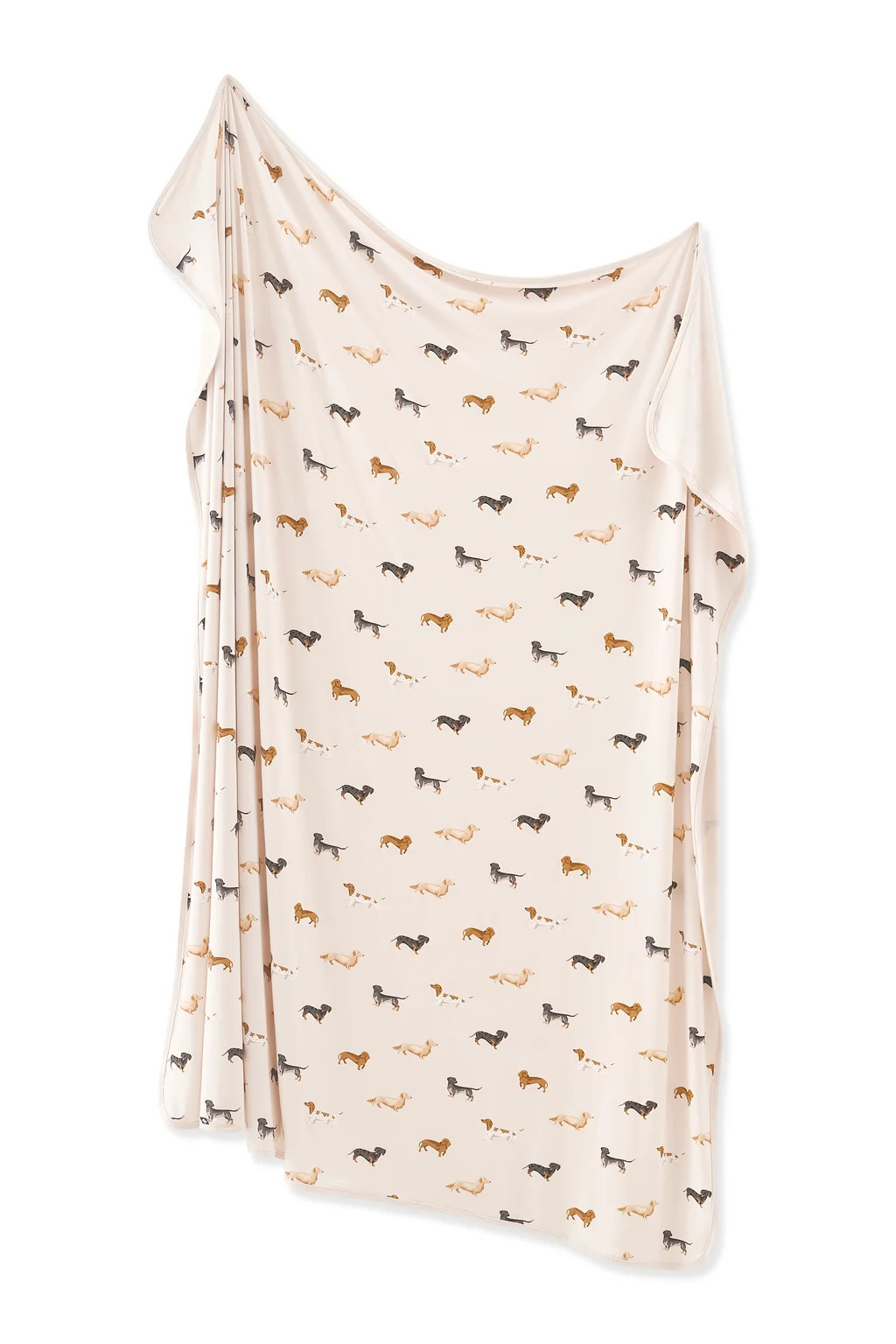 Swaddle Blanket in Dachshund | Kyte Baby