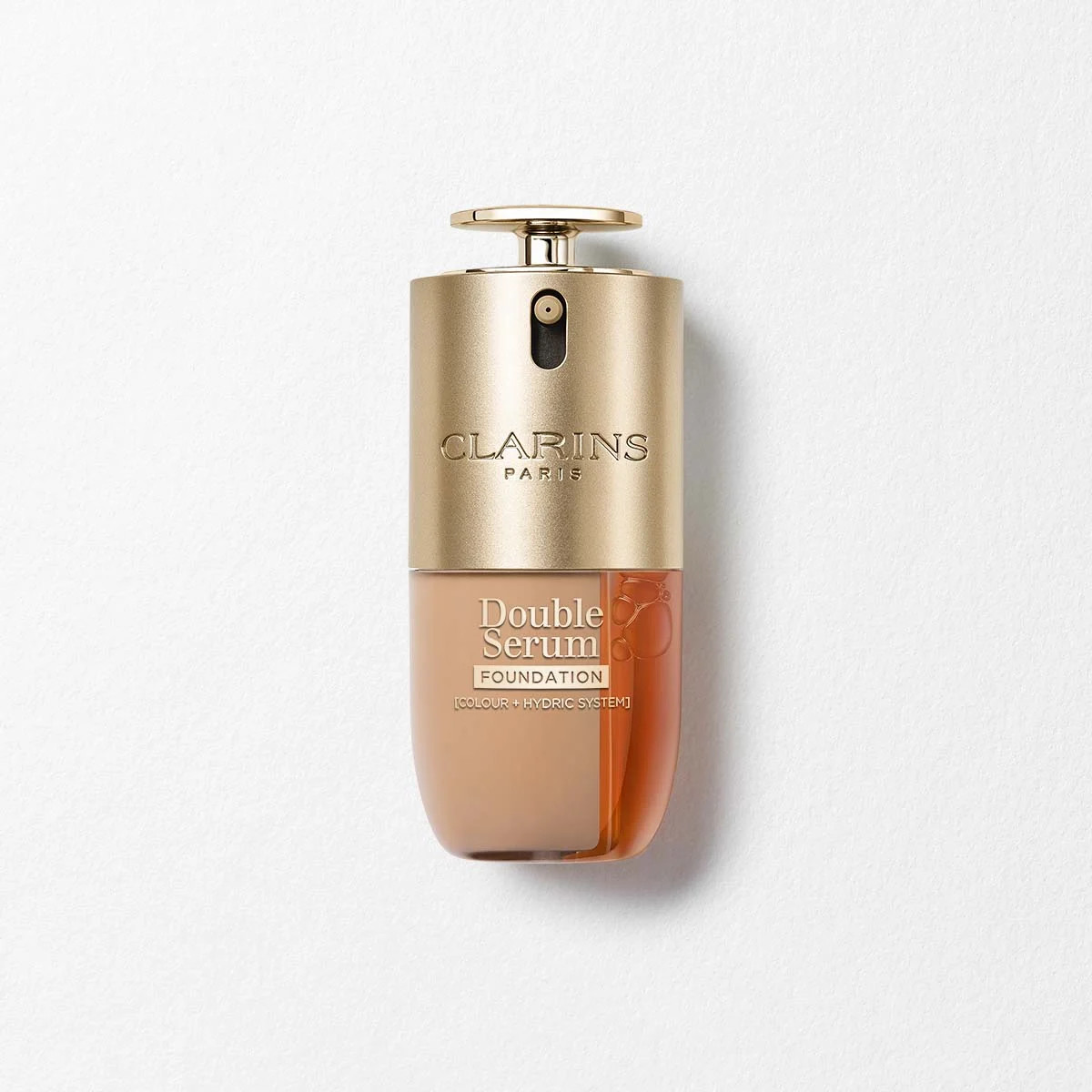 DOUBLE SERUM\u00ae Foundation: Luminous Foundation with Skincare Benefits | Clarins USA