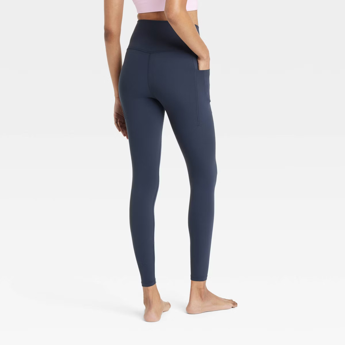 Women's Everyday Soft Ultra High-Rise Pocketed Leggings - All In Motion™ | Target